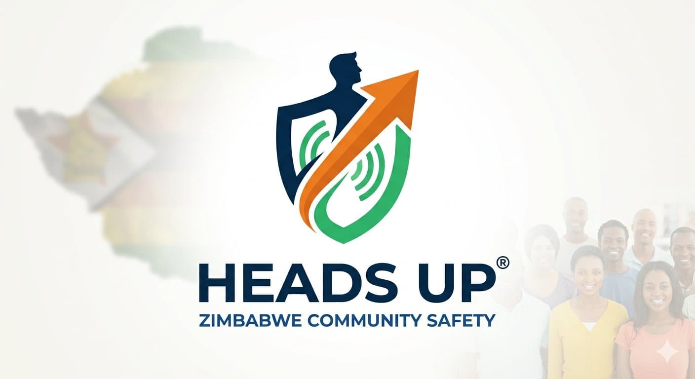 Heads Up Zimbabwe - Community Safety